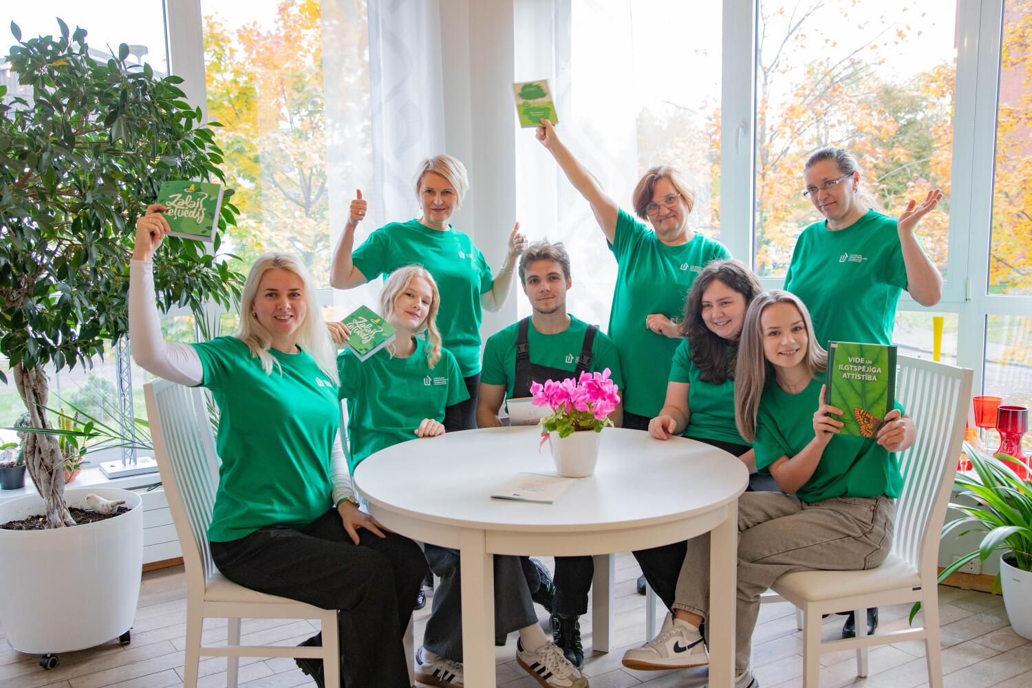 Ekoskola Latgales Industriālajā tehnikumā