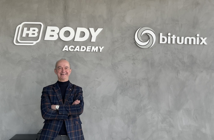 Pieredzes brauciens uz Grieķijas krāsmateriālu ražošanas uzņēmumu