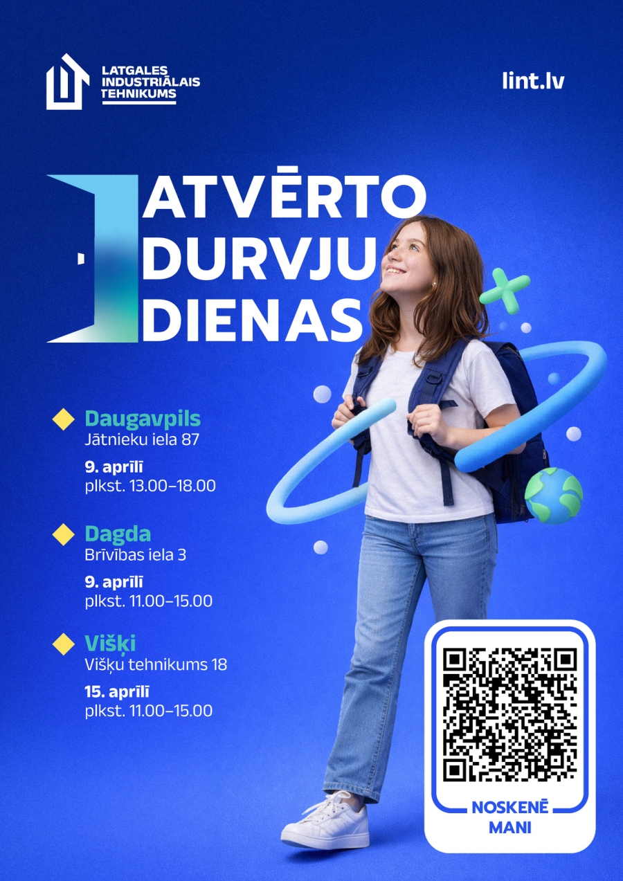 Atvērto durvju dienas