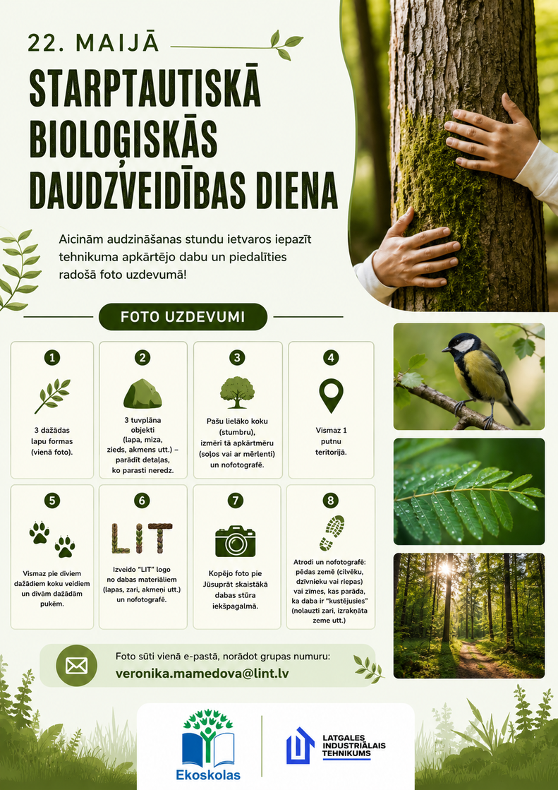 Starptautiskā bioloģiskās daudzvedības diena