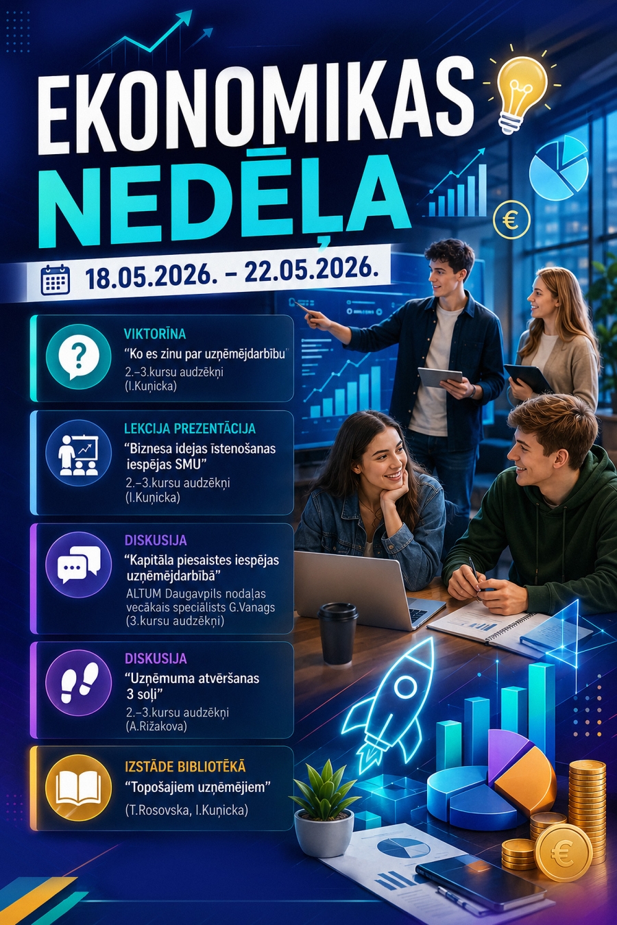 Ekonomikas nedēļa