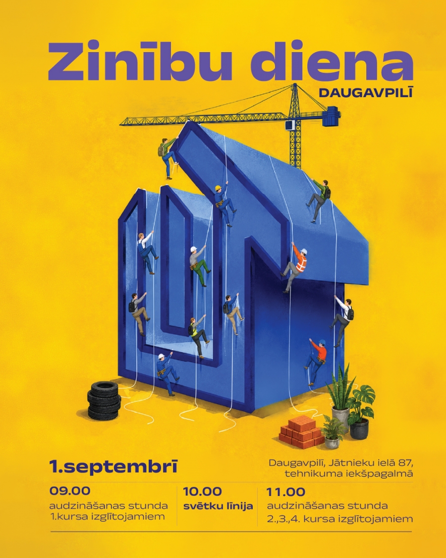 Zinību diena 2026