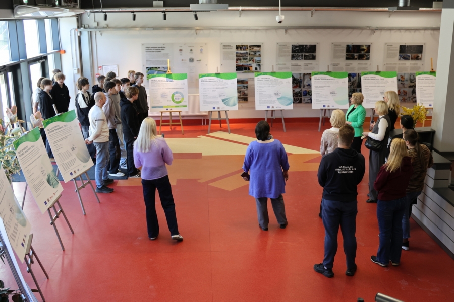 Eiropas ieguldījums Latvijas mobilitātes nākotnei – Satiksmes ministrija aicina iepazīt transporta nozares projektu izstādi