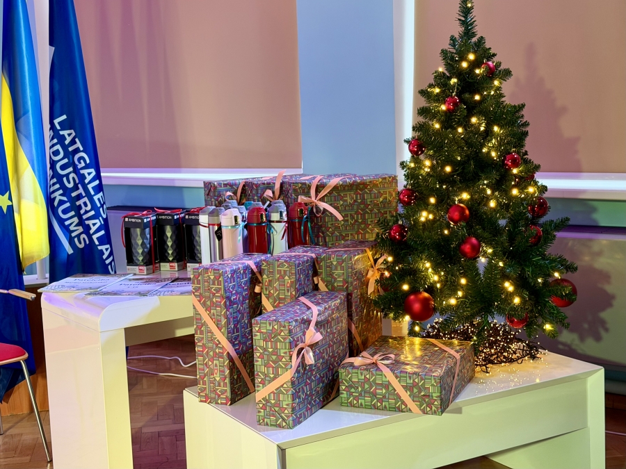 Mirdzam, kad esam kopā!