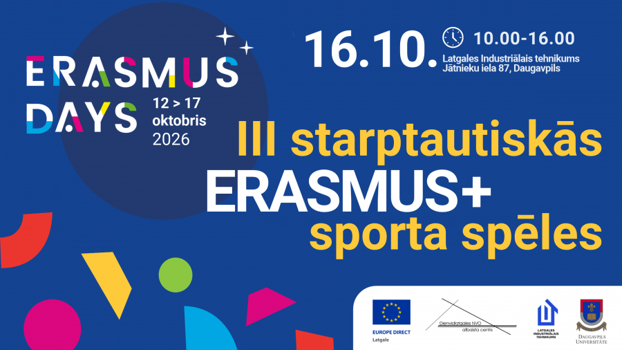 Erasmus sporta spēles