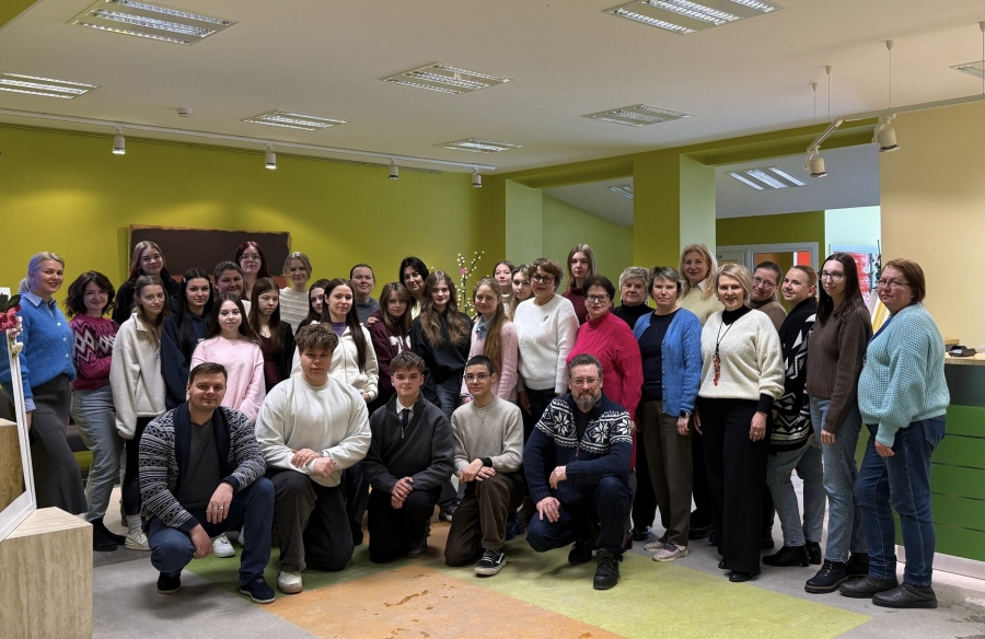 Silto džemperu diena – kopā par ilgtspējīgu nākotni