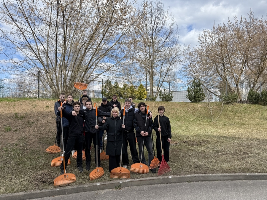 Lielā Talka Latgales Industriālajā tehnikumā – jauniešu skatījums